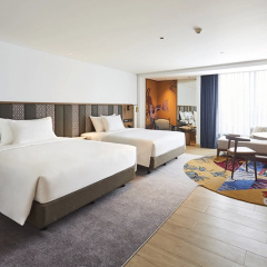 Montien Hotel Surawong Bangkok - Bild 4