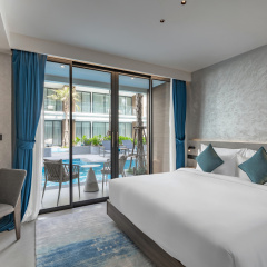 Kora Beach Resort Phuket Resort - Bild 25