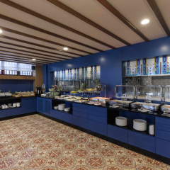 Mercure Istanbul Sirkeci Hotel - Bild 6