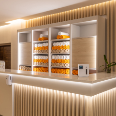 Гостиница Movenpick Resort & SPA Anapa Miracleon в Анапе отзывы, цены и фото номеров - забронировать гостиницу Movenpick Resort & SPA Anapa Miracleon онлайн Анапа фото 21