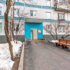 Гостиница на Шипиловском проезде 67к1 в Москве отзывы, цены и фото номеров - забронировать гостиницу на Шипиловском проезде 67к1 онлайн Москва фото 21