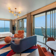 Hyatt Centric Jumeirah Dubai Hotel - Bild 2