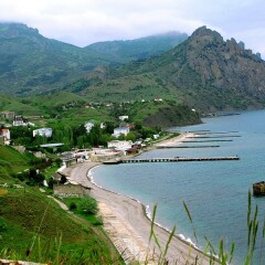Гостиница Guest House Sevilya в Курортном 1 отзыв об отеле, цены и фото номеров - забронировать гостиницу Guest House Sevilya онлайн Курортное пляж
