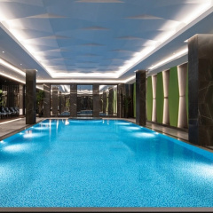 Mövenpick Hotel Istanbul Asia Airport - Bild 11