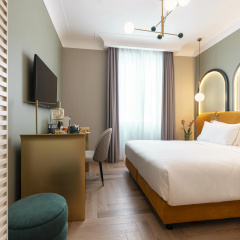 Hotel Je Rome - Bild 5