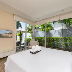 Maya 2BR Private Pool Nai Harn Beach Villa - Bild 29