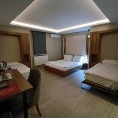 Arach Hotel Harbiye - Bild 7