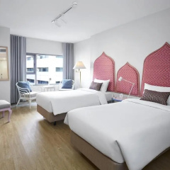 56 Surawong Hotel Bangkok - Bild 6