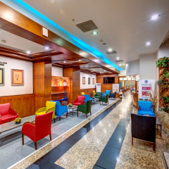 Bera Konya Hotel - Bild 10