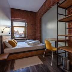 Мини-отель Sadovaya loft в Санкт-Петербурге отзывы, цены и фото номеров - забронировать гостиницу Мини-отель Sadovaya loft онлайн Санкт-Петербург фото 3
