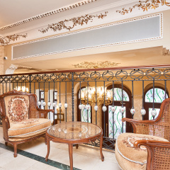 Amber Istanbul Hotel - Bild 13