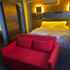 Kadikoy Linda Hotel - Bild 1