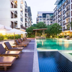 Amanta Hotel & Residence Ratchada - Bild 6