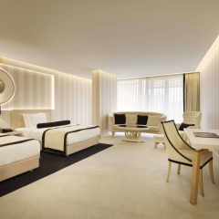Ramada Hotel & Suites by Wyndham Istanbul Sisli - Bild 8