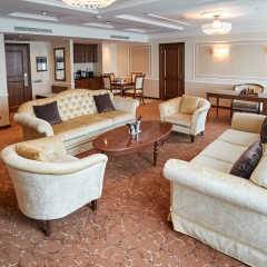 Radisson Ulyanovsk в Ульяновске 2 отзыва об отеле, цены и фото номеров - забронировать гостиницу Radisson Ulyanovsk онлайн Ульяновск фото 16