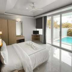 Ahimsa Villas Khao Lak Beach - Bild 8