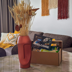Qoople Excellence A27 - Kvartira 1+1 Ryadom S Morem Apartments - Bild 7