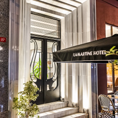 Lamartine Hotel - Bild 22