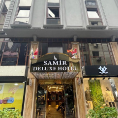 Samir Deluxe Hotel - Bild 3