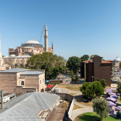 The And Hotel Istanbul - Special Class - Bild 26