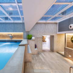 Hotel Salles Pere IV Hotel - Bild 13