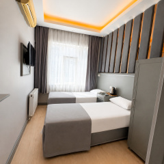 Crowned Plus Hotel - Bild 18