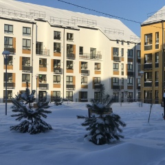Гостиница Жилое помещение Дом.Лес.Парк в Патрушево отзывы, цены и фото номеров - забронировать гостиницу Жилое помещение Дом.Лес.Парк онлайн Патрушева фото 36