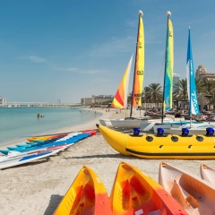 Le Méridien Mina Seyahi Beach Resort & Waterpark - Bild 19