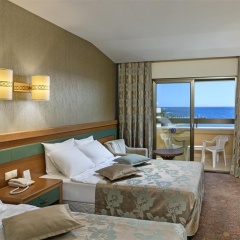 Ozkaymak Incekum Hotel - Bild 12