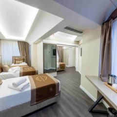 Bursa Konak Hotel - Bild 30