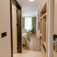 Zagreb Hotel - Bild 18