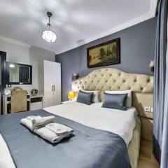 Mara Istanbul Hotel - Bild 20