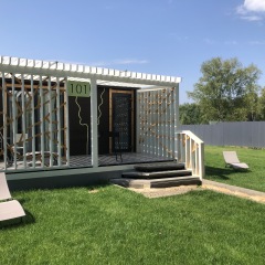 New Riga Village в Истре отзывы, цены и фото номеров - забронировать гостиницу New Riga Village онлайн Истра фото 17