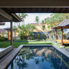 The Beverly Hills Bali Villas Jimbaran Boutique hotel - Bild 28