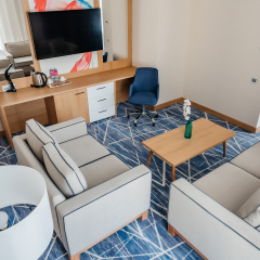 Ramada by Wyndham Astana in Astana, Kazakhstan from 109$, photos, reviews - zenhotels.com photo 15
