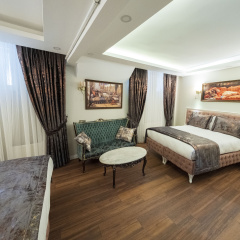 Solomon's Mansion Hotel Istanbul Hotel - Bild 17