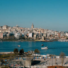 The Halic Bosphorus Hotel - Bild 15