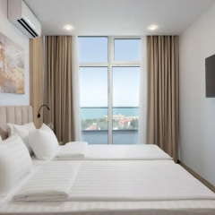 Azimut Park Hotel Vinogradnaya Sochi Hotel photo 2
