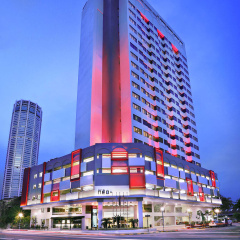 NEO+ Penang Hotel