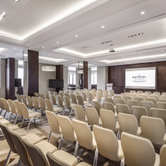 Гостиница Novotel Resort Krasnaya Polyana Sochi Travel в Красной Поляне отзывы, цены и фото номеров - забронировать гостиницу Novotel Resort Krasnaya Polyana Sochi Travel онлайн Красная Поляна фото 6