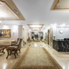 Rast Hotel Sultanahmet Hotel - Bild 21