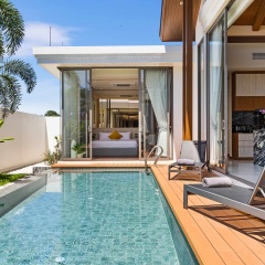 The Ozon Villas Laguna Bangtao By My Home Phuket Villa - Bild 3