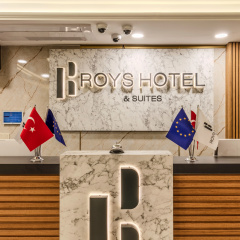 Roys Hotel & Suites Hotel - Bild 8