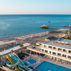 La Perla Kemer All Inclusive Hotel - Bild 4