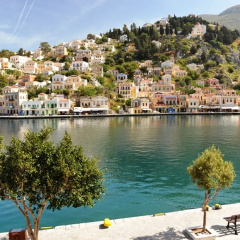 Symi Port View Apartments thumbnail 25