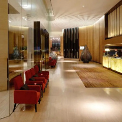 JC Kevin Sathorn Bangkok Hotel - Bild 10