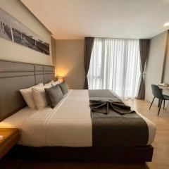 Canalis Suvarnabhumi Airport Hotel - Bild 12