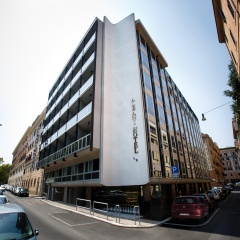 Albani Hotel Roma - Bild 13