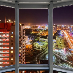 Sky Apartment(Cheljabinsk) photo 2