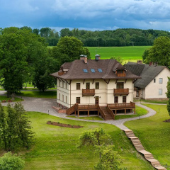 Mazmežotne Manor Hotel photo 2